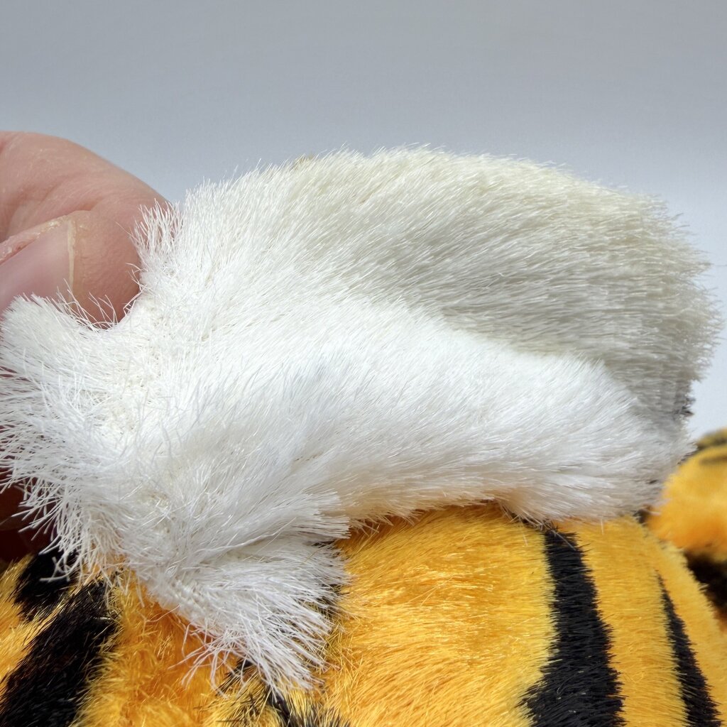 Vintage 1960s Plush Tiger Carnival Midway Price 13 Inches NICE /cb