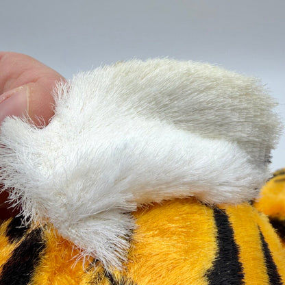 Vintage 1960s Plush Tiger Carnival Midway Price 13 Inches NICE /cb