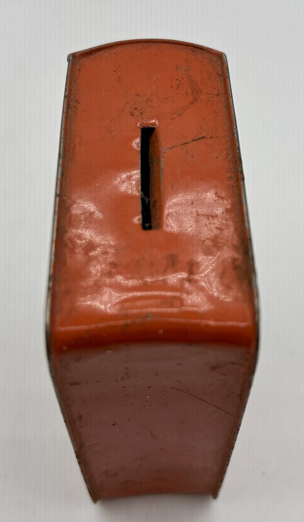Vtg. Simple Simon Book Bank /j