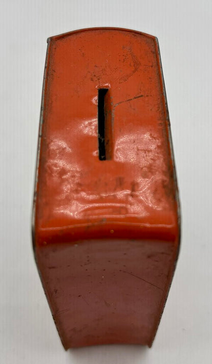 Vtg. Simple Simon Book Bank /j