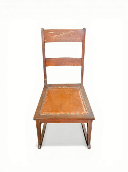 Antique Small Rocker