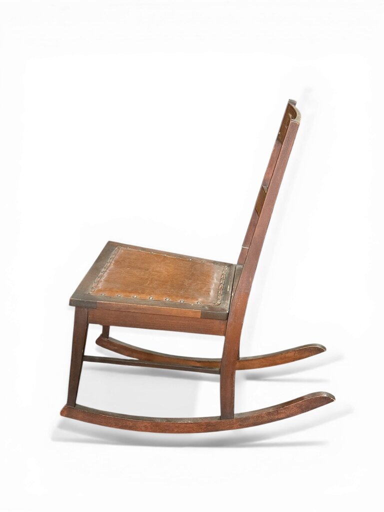 Antique Small Rocker