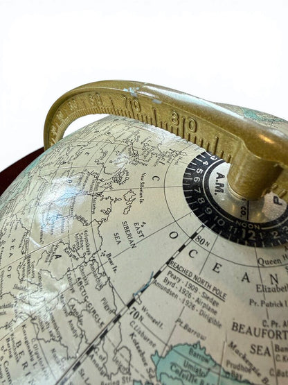Vintage Crams Imperial World Globe