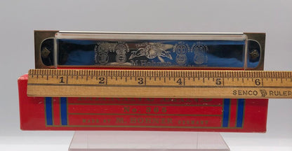 M. Horner Marine Band 365 G Harmonica W/ Box /b
