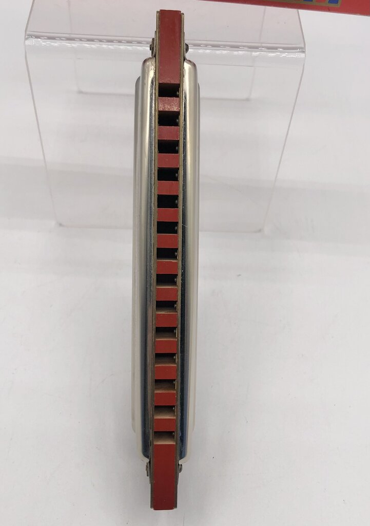M. Horner Marine Band 365 G Harmonica W/ Box /b