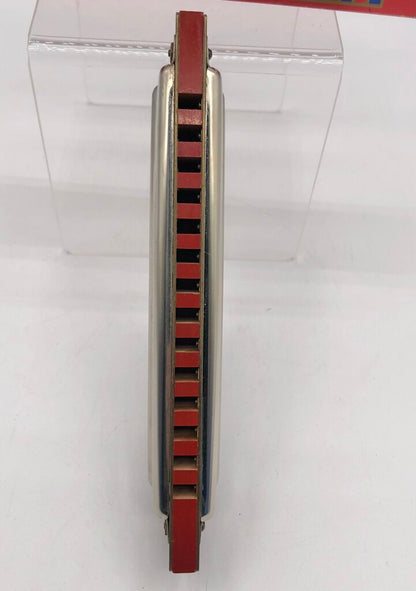 M. Horner Marine Band 365 G Harmonica W/ Box /b
