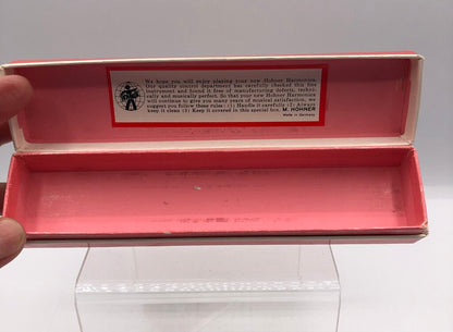 M. Horner Marine Band 365 G Harmonica W/ Box /b