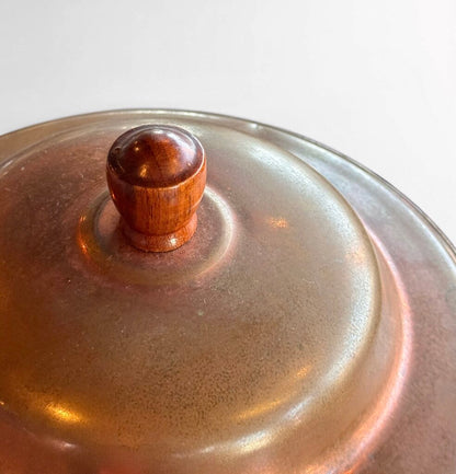 3PCS VTG Copper Samovar Tea Dispenser