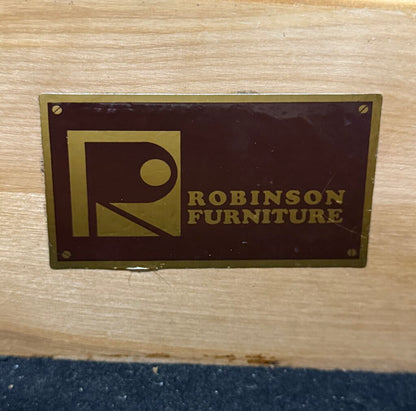 Robinson Furniture Buffett