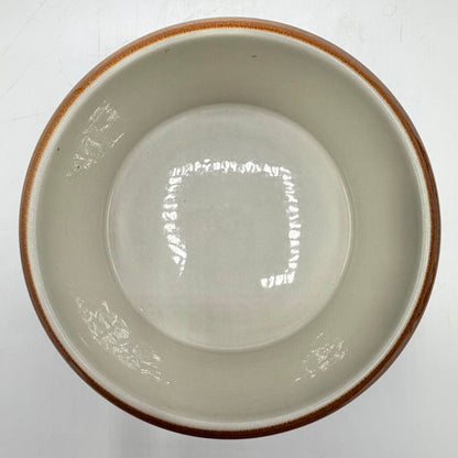 Vintage Arabia Finalnd Taika Mustikka 7 1/2” Round Serving Bowl Blueberries /cb