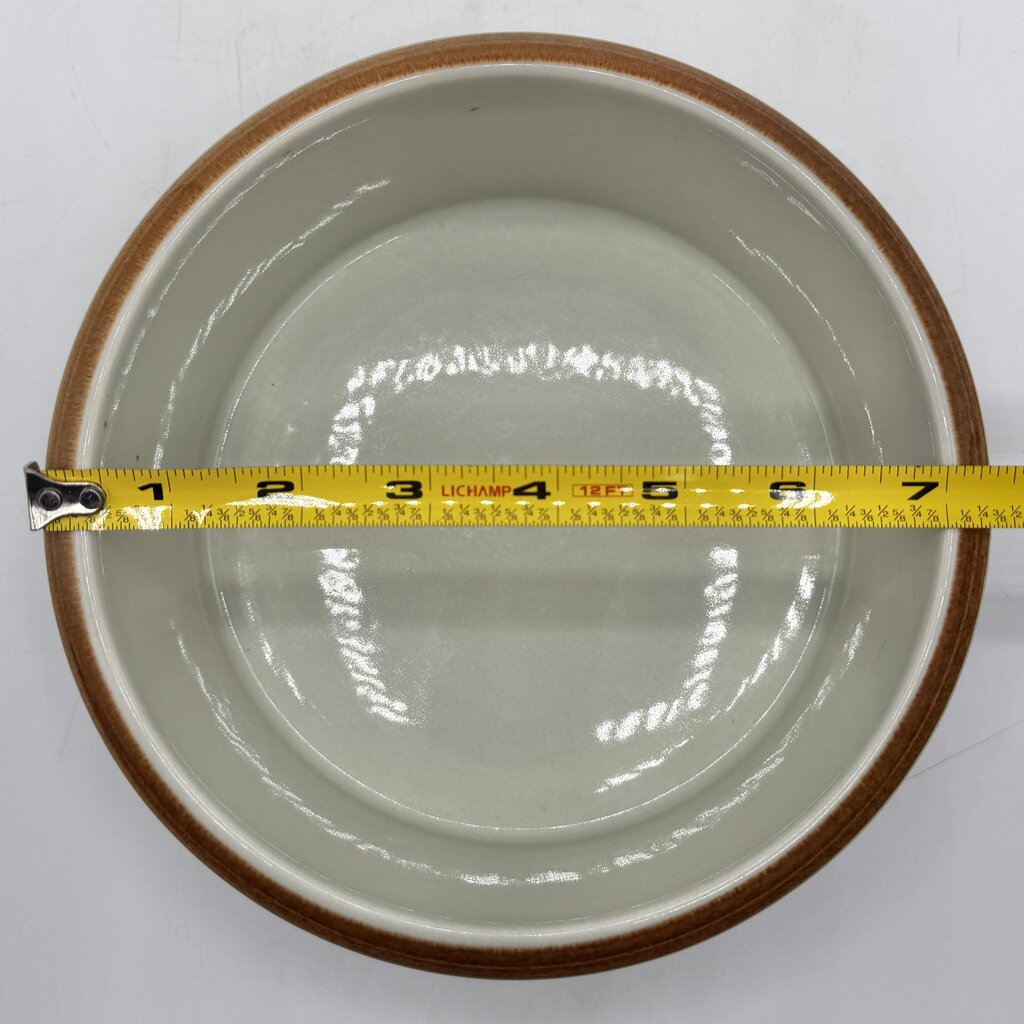 Vintage Arabia Finalnd Taika Mustikka 7 1/2” Round Serving Bowl Blueberries /cb