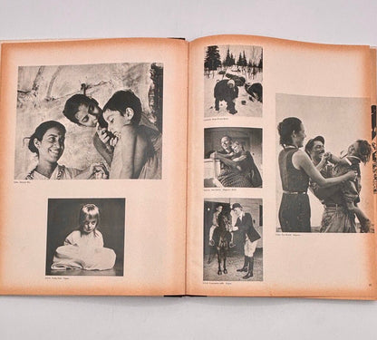 The Family of Man 1955 ed. Edward Steichen for MOMA /j