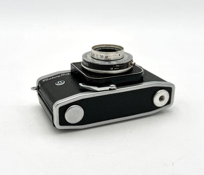 VTG 1959 Graflex Century 35A Film Camera