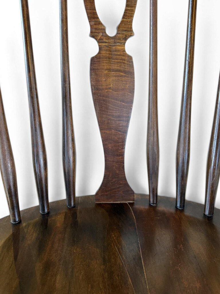 VTG Dark Walnut Rocker