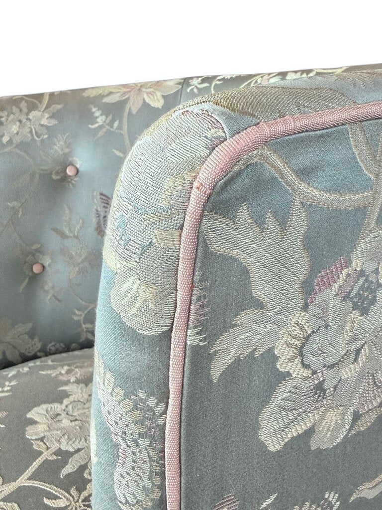 French Louis Style Tub Armchair