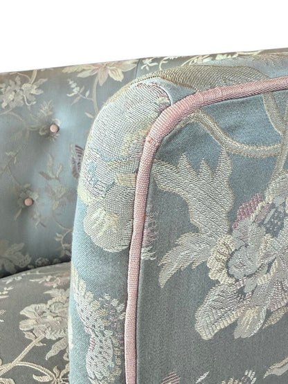 French Louis Style Tub Armchair