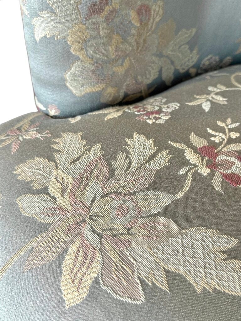 French Louis Style Tub Armchair