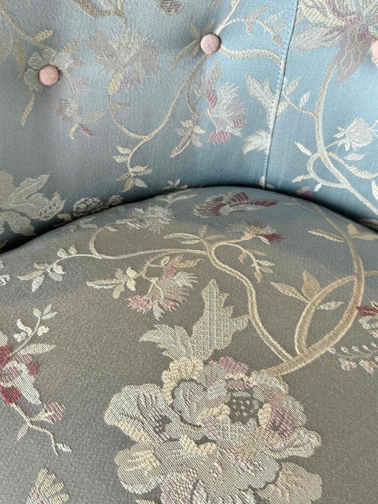French Louis Style Tub Armchair