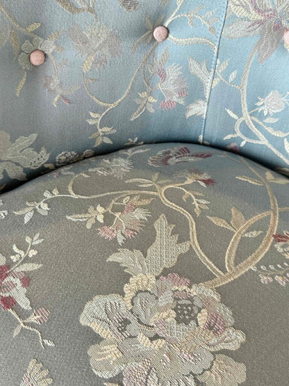 French Louis Style Tub Armchair