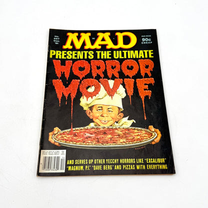 VTG Lot Of 15 MAD Magazine Collection