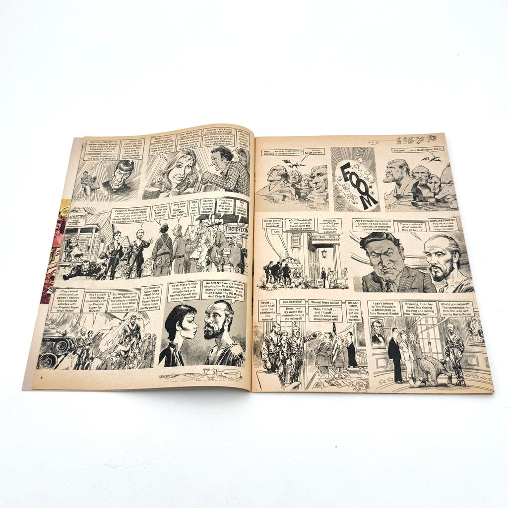VTG Lot Of 15 MAD Magazine Collection