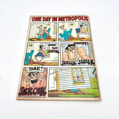 VTG Lot Of 15 MAD Magazine Collection
