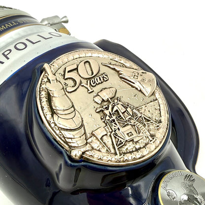 Bradford Exchange Apollo 11 50th Anniversary Collectable Stein