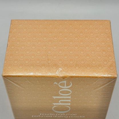 Vintage Chloé By LAGERFELD Perfumed Dusting Powder 170g/6oz New Sealed Box /cb