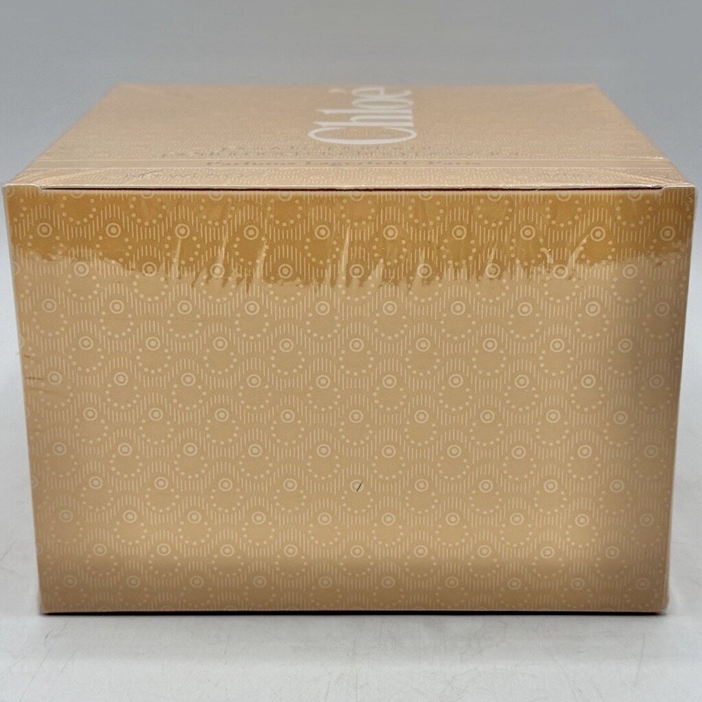 Vintage Chloé By LAGERFELD Perfumed Dusting Powder 170g/6oz New Sealed Box /cb