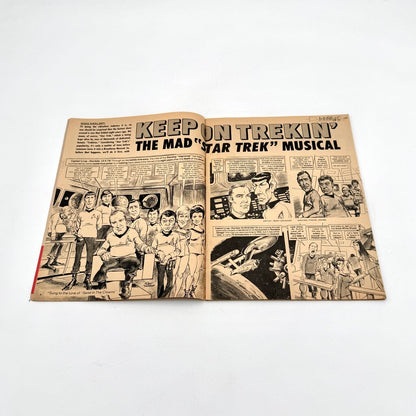 VTG Lot of 10 MAD Magazine Collection