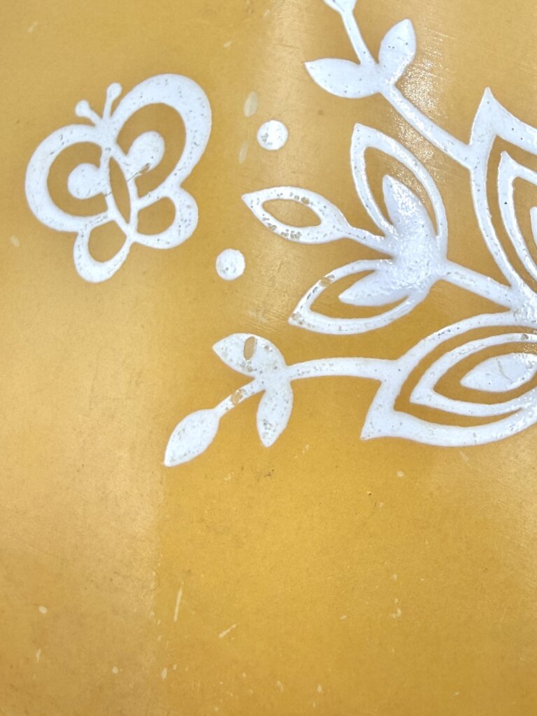 VTG 7 Piece PYREX Set