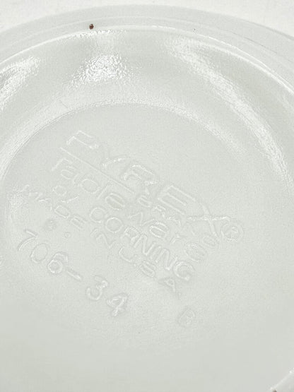 VTG 7 Piece PYREX Set