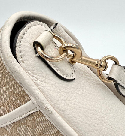 Coach Lonnie Cross Body Baguette no. F2291