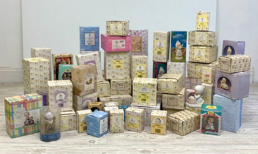 Large Assortment of Precious Moment Figurines IN STORE ONLY Sold Seperatly