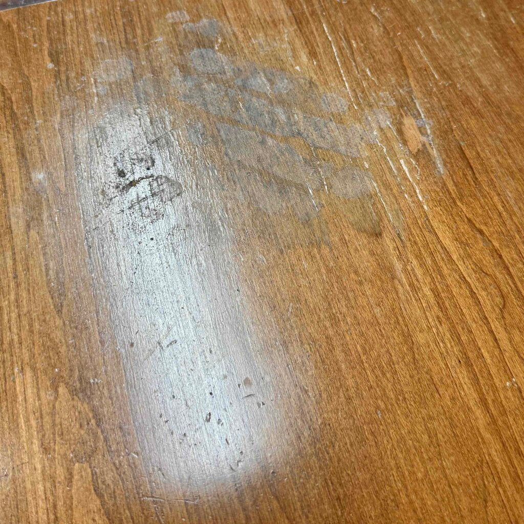 6 Drawer Oak Dresser