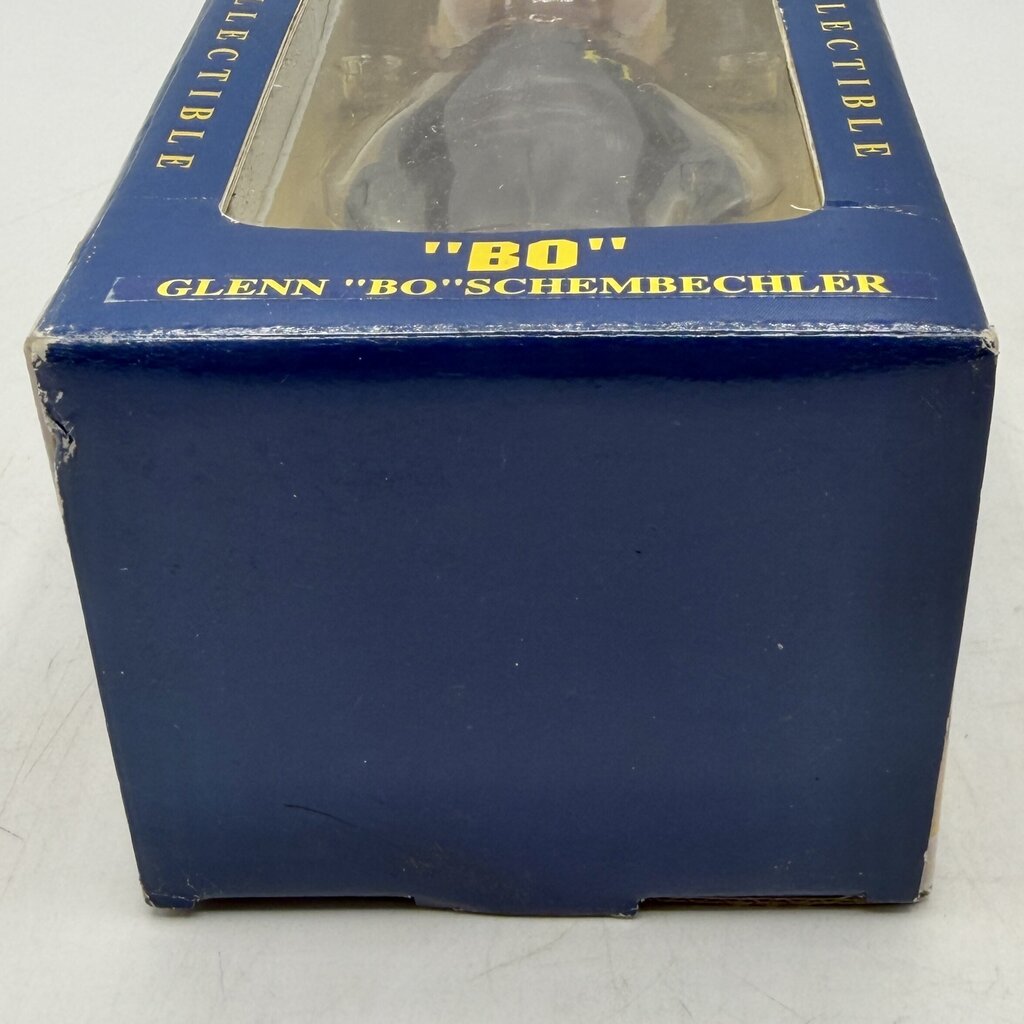 Forever Collectibles Bo Schembechler Legends Of The Big House Bobblehead NIB /cb