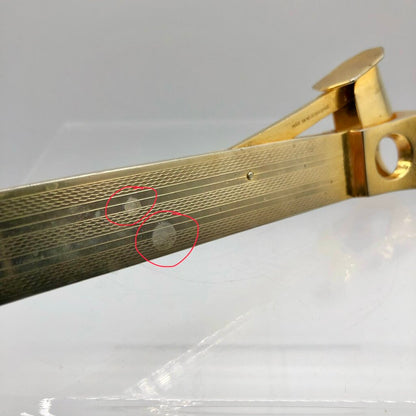 Donatur Solingen W. Germany Cigar Cutter /b
