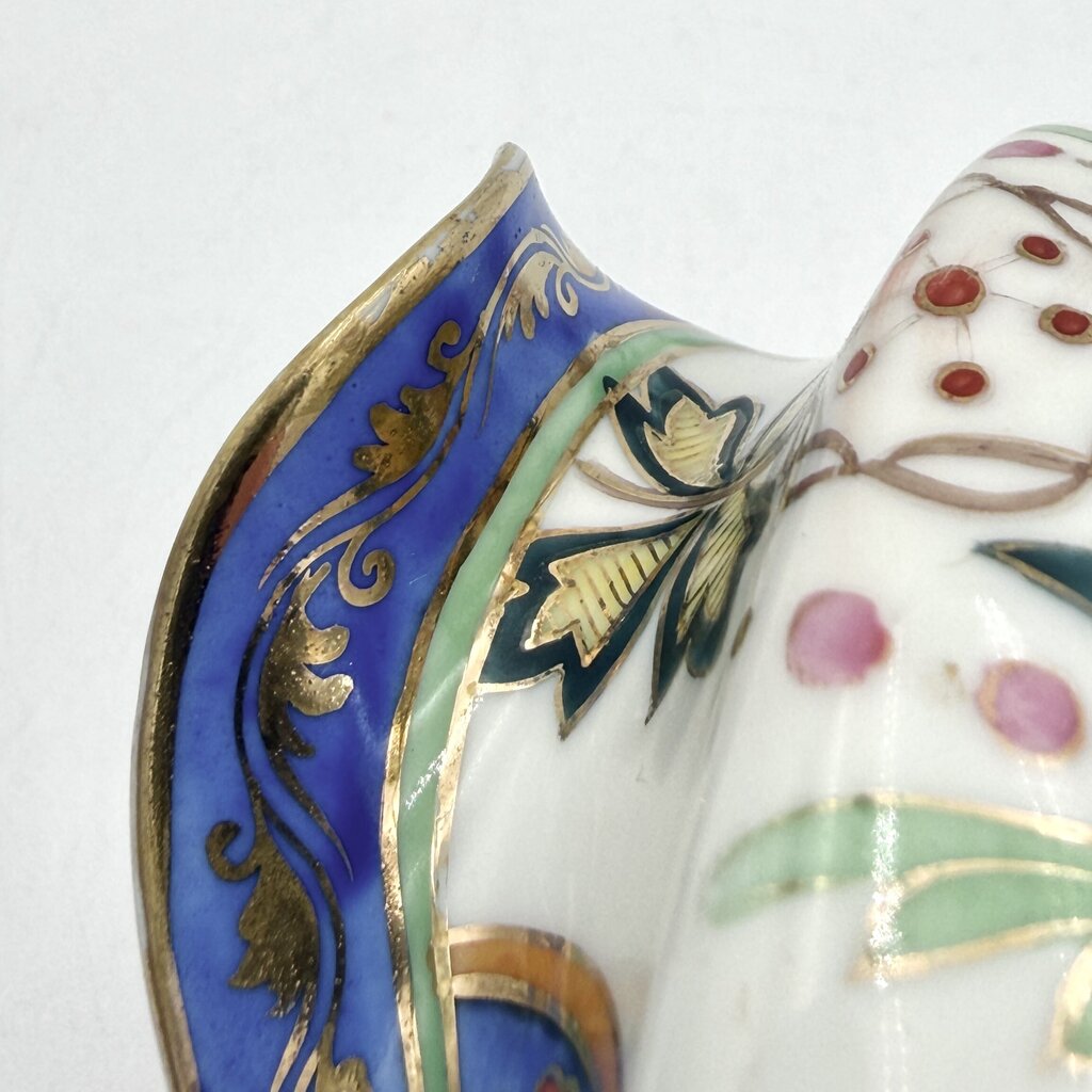 Antique Nippon Morimura Creamer and Sugar Urn