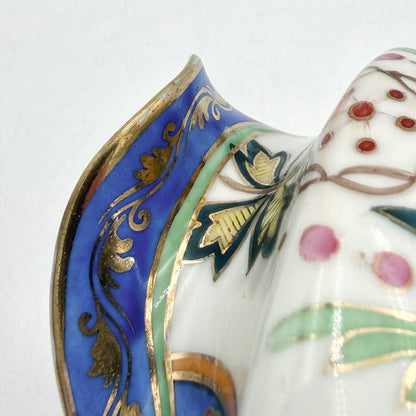 Antique Nippon Morimura Creamer and Sugar Urn