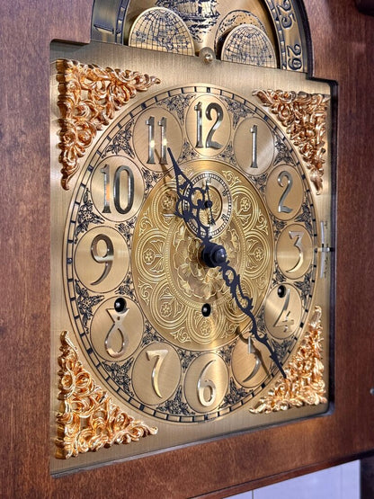 Howard Miller Grandfather Clock (NOT TESTED)