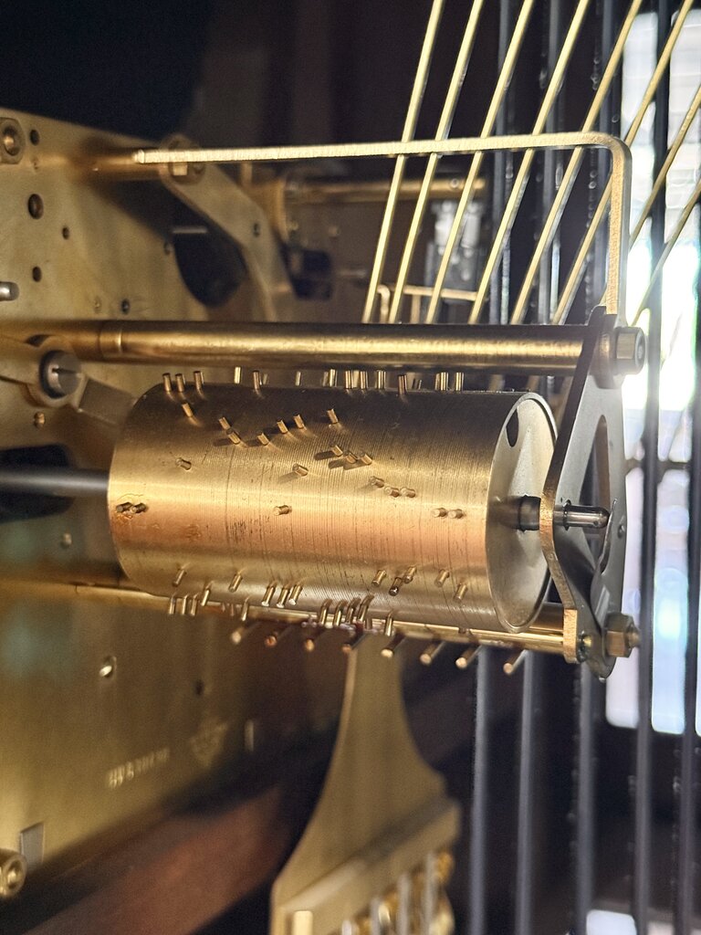 Howard Miller Grandfather Clock (NOT TESTED)