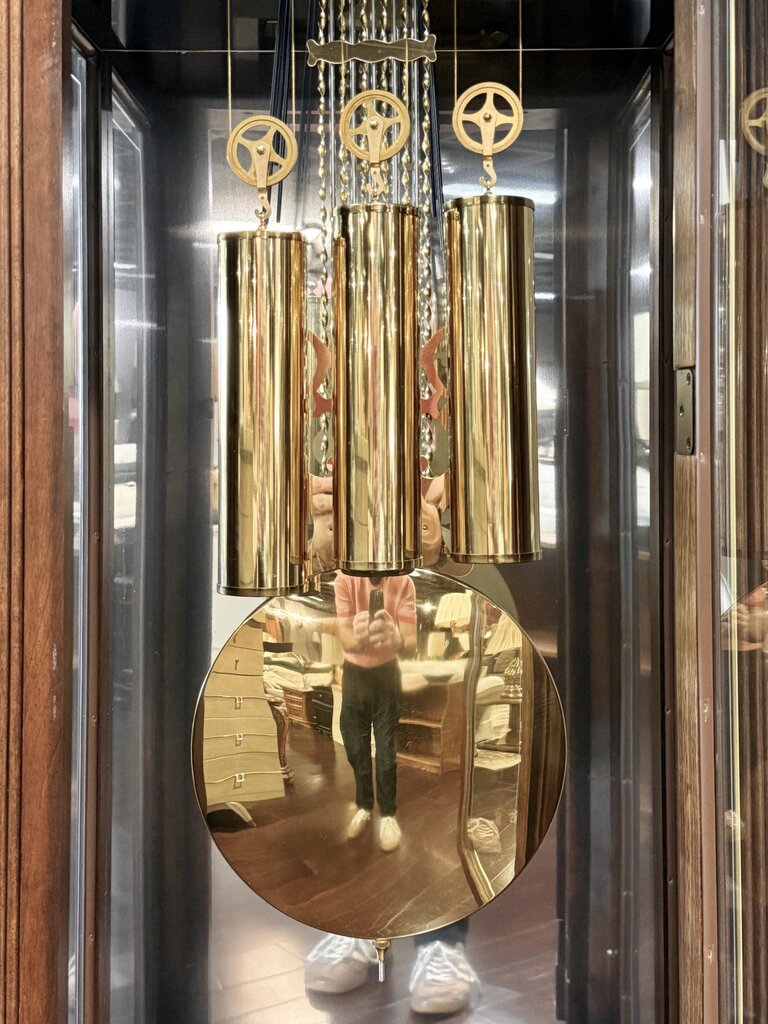 Howard Miller Grandfather Clock (NOT TESTED)