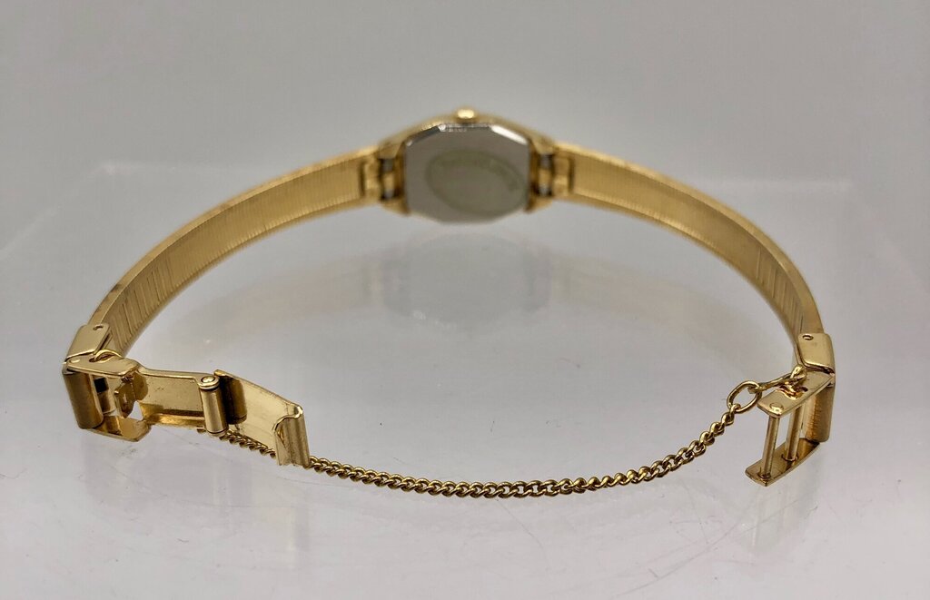 Vtg Citizen 3220 Ladies Quartz Watch /b