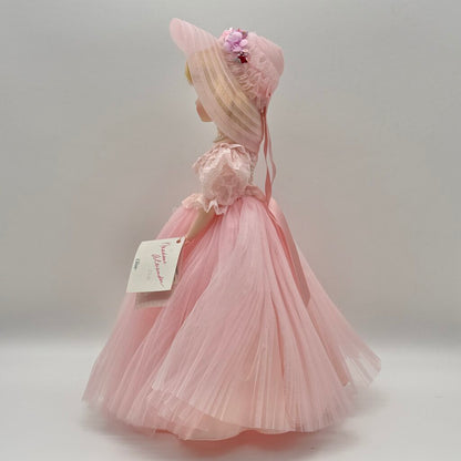Vintage Madame Alexander Elise #1655 Bridesmaid Doll 17” in Box Beautiful /cb