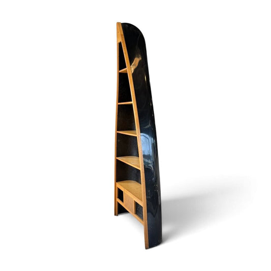 Eddie Bauer Display Canoe Bookshelf