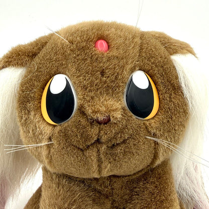 VTG Set of 2 Japanese Collectable Plushies Mei in Cat Bus Costume & Ryo-Ohki