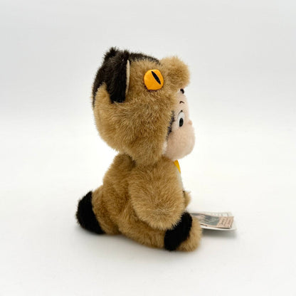 VTG Set of 2 Japanese Collectable Plushies Mei in Cat Bus Costume & Ryo-Ohki