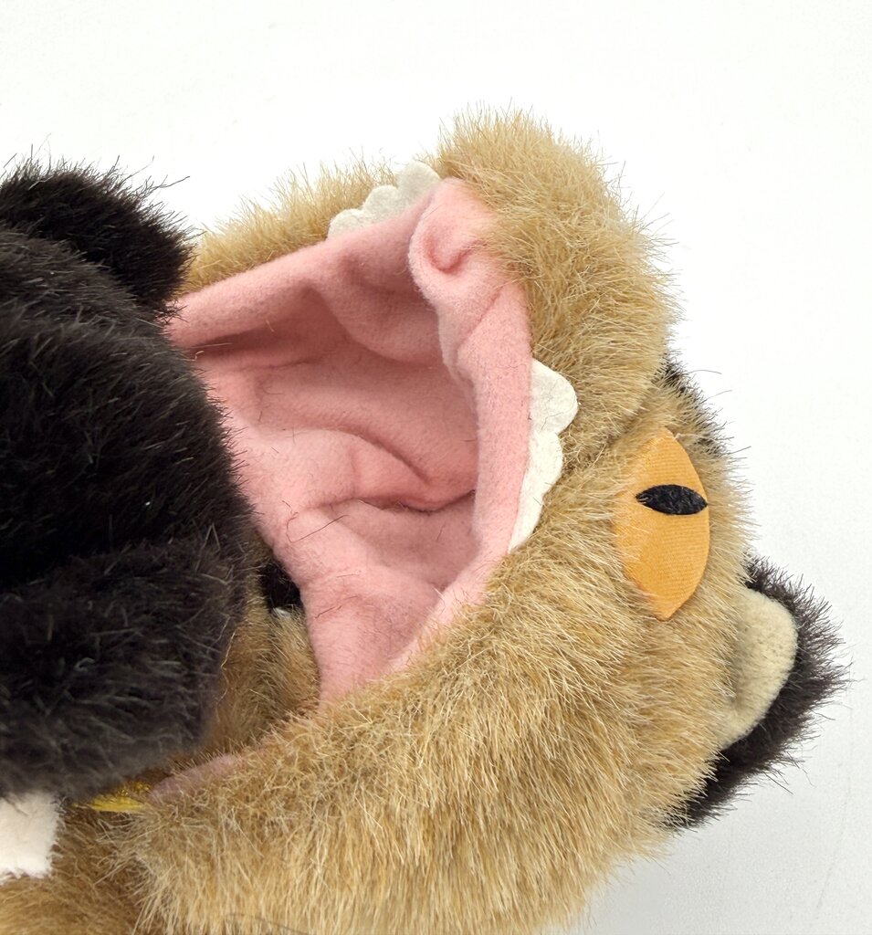 VTG Set of 2 Japanese Collectable Plushies Mei in Cat Bus Costume & Ryo-Ohki