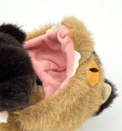 VTG Set of 2 Japanese Collectable Plushies Mei in Cat Bus Costume & Ryo-Ohki