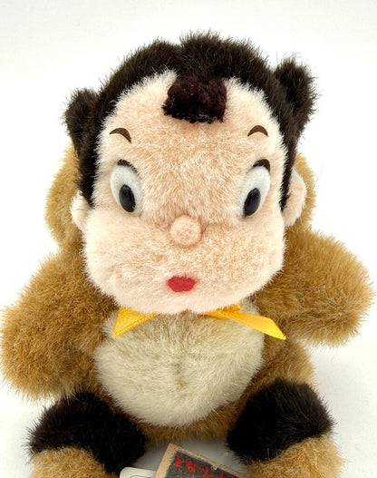 VTG Set of 2 Japanese Collectable Plushies Mei in Cat Bus Costume & Ryo-Ohki